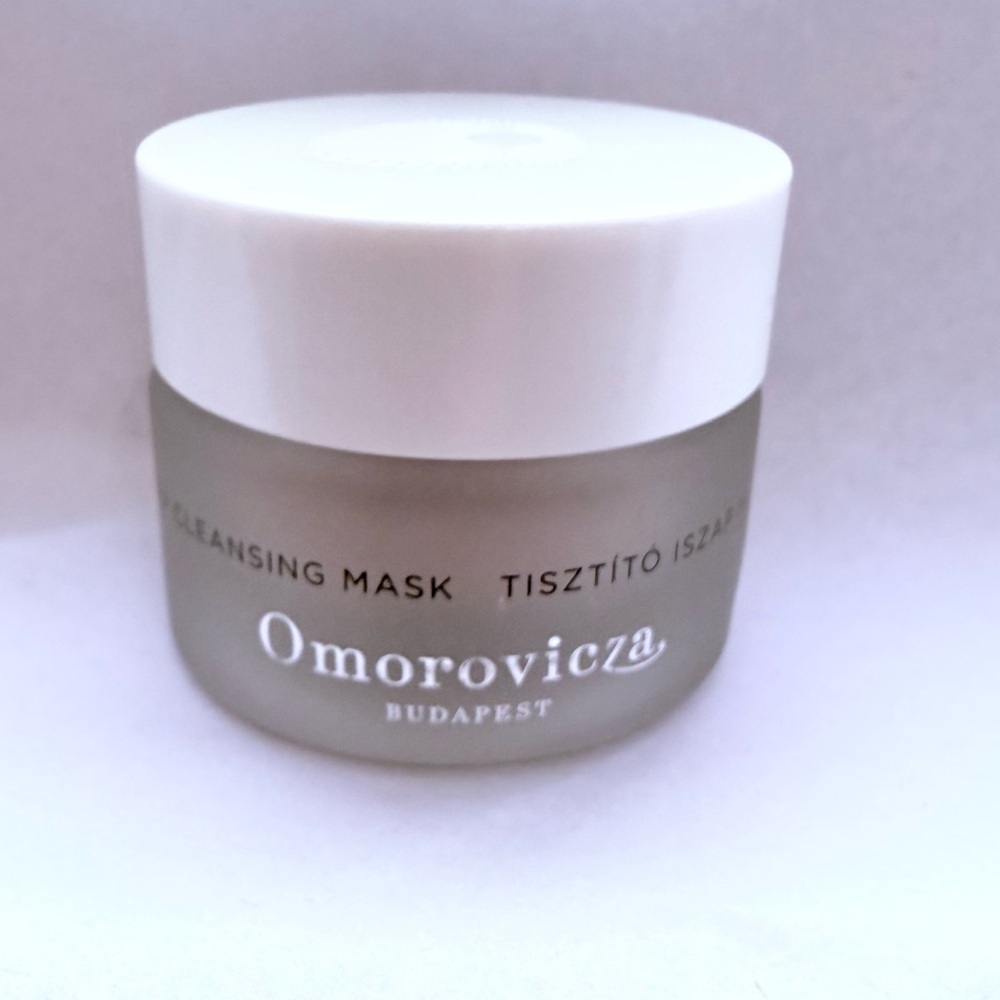 Omorovicza of Hungary Deep Cleaning Mask Travel Size 15ml/0.5 fl oz